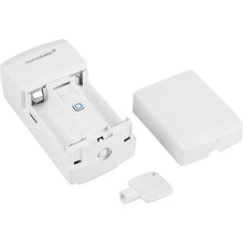 Laden Sie das Bild in den Galerie-Viewer, Homematic IP Smart Home Heizkörperthermostat - kompakt 2, HmIP-eTRV-C-2