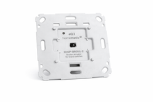 Laden Sie das Bild in den Galerie-Viewer, Homematic Rollladenaktor für Markenschalter HmIP-BROLL-2