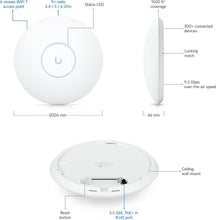 Laden Sie das Bild in den Galerie-Viewer, Ubiquiti U7 Pro Access Point