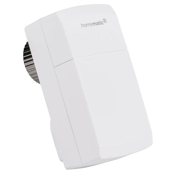 Homematic IP Smart Home Heizkörperthermostat - kompakt 2, HmIP-eTRV-C-2