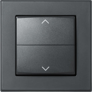 Homematic IP Smart Home Tasterwippe HmIP-BRA