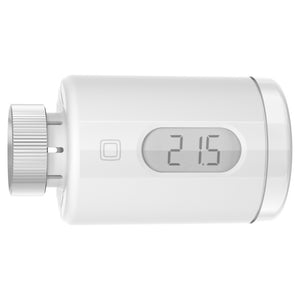 Homematic IP Smart Home Heizkörperthermostat – pure HmIP-eTRV-3