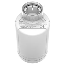 Laden Sie das Bild in den Galerie-Viewer, Homematic IP Smart Home Heizkörperthermostat – pure HmIP-eTRV-3
