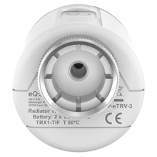 Laden Sie das Bild in den Galerie-Viewer, Homematic IP Smart Home Heizkörperthermostat – pure HmIP-eTRV-3
