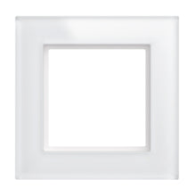 Laden Sie das Bild in den Galerie-Viewer, Homematic IP Glasrahmen, 1-fach HmIP-GF1
