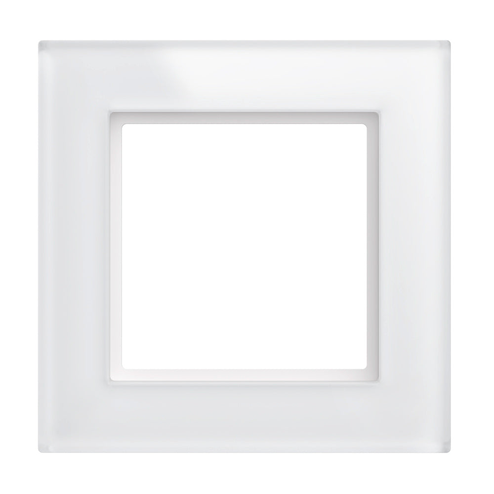 Homematic IP Glasrahmen, 1-fach HmIP-GF1
