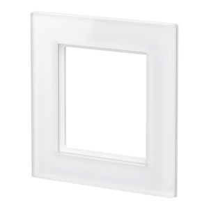 Homematic IP Glasrahmen, 1-fach HmIP-GF1