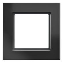 Laden Sie das Bild in den Galerie-Viewer, Homematic IP Glasrahmen, 1-fach HmIP-GF1-A

