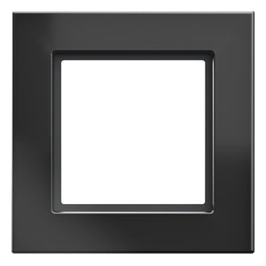 Homematic IP Glasrahmen, 1-fach HmIP-GF1-A