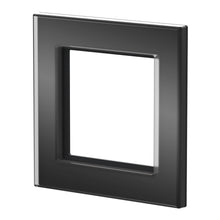 Laden Sie das Bild in den Galerie-Viewer, Homematic IP Glasrahmen, 1-fach HmIP-GF1-A
