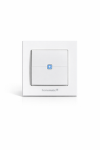 Laden Sie das Bild in den Galerie-Viewer, Homematic Wandtaster 2-fach HmIP-WRC2

