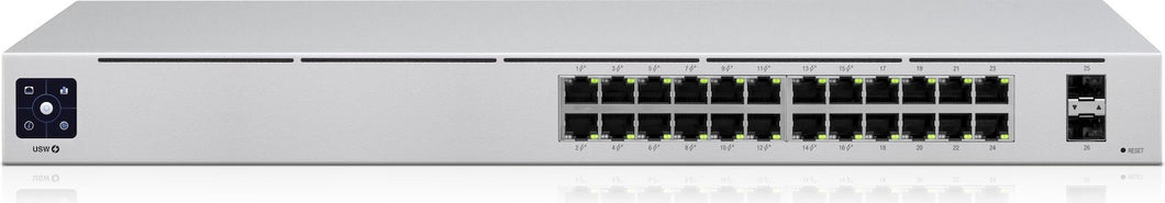 Ubiquiti UniFi Standard Switch 24 Poe USW-24-POE