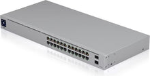 Laden Sie das Bild in den Galerie-Viewer, Ubiquiti UniFi Standard Switch 24 Poe USW-24-POE
