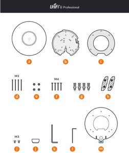 Ubiquiti U6 Pro Access Point