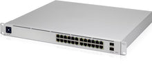 Laden Sie das Bild in den Galerie-Viewer, Ubiquiti UniFi Standard Switch 24 Poe USW-24-POE
