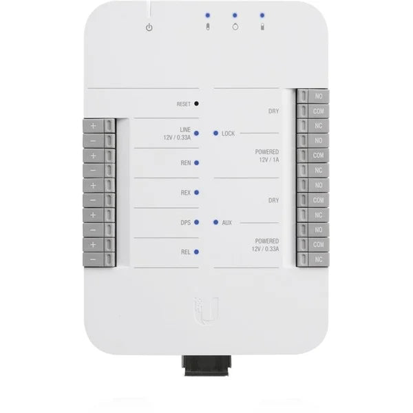 Ubiquiti Türcontroller UniFi Access Hub UA HUB