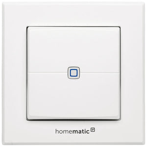 Homematic Wandtaster 2-fach HmIP-WRC2 retournierte Ware_2nd