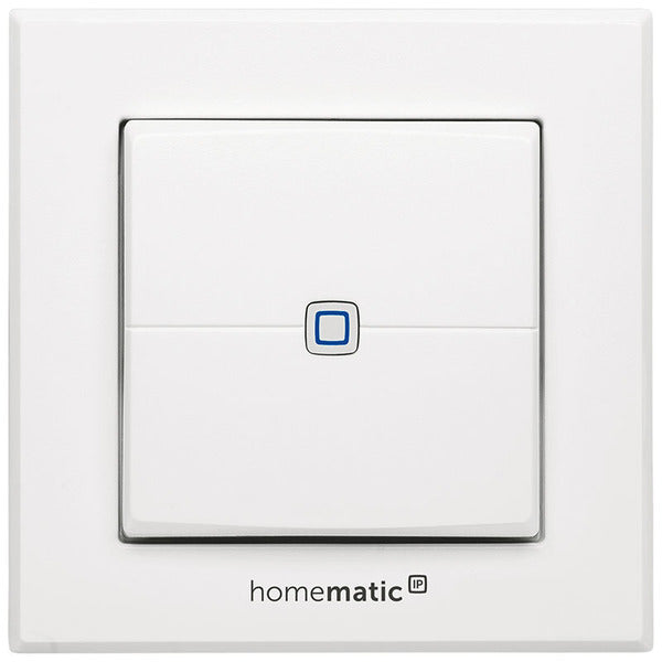 Homematic Wandtaster 2-fach HmIP-WRC2 retournierte Ware_2nd