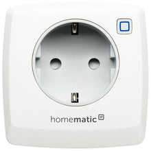 Laden Sie das Bild in den Galerie-Viewer, Homematic Schaltsteckdose HmIP-PS-2
