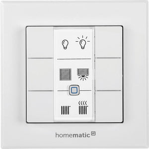 Homematic Wandtaster 6-fach HmIP-WRC6