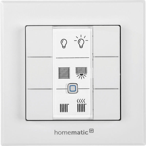 Homematic Wandtaster 6-fach HmIP-WRC6