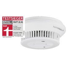 Laden Sie das Bild in den Galerie-Viewer, Homematic Rauchwarnmelder mit Q-Label HmIP-SWSD
