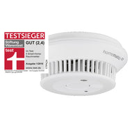 Homematic Rauchwarnmelder mit Q-Label HmIP-SWSD