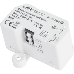 Homematic Schalt-Mess- Aktor – Unterputz HmIP-FSM