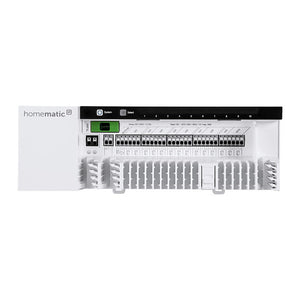 Homematic Fußbodenheizungsaktor 10-fach, 230 V HmIP- FAL230-C10