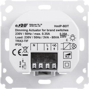 Homematic IP Dimmaktor HmIP-BDT