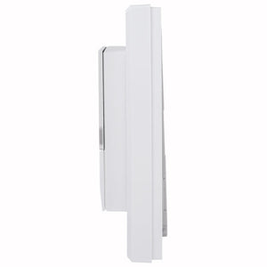 Homematic Temperatur- und Luftfeuchtigkeitssensor mit Display – innen HmIP-STHD