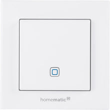 Laden Sie das Bild in den Galerie-Viewer, Homematic Temperatur und Luftfeuchtigkeitssensor innen HmIP-STH
