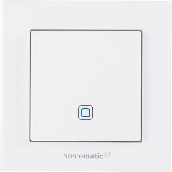 Homematic Temperatur und Luftfeuchtigkeitssensor innen HmIP-STH