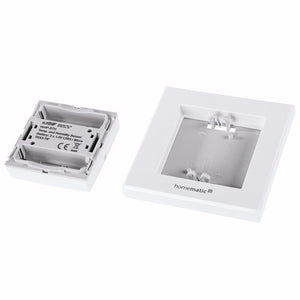 Homematic Temperatur und Luftfeuchtigkeitssensor innen HmIP-STH