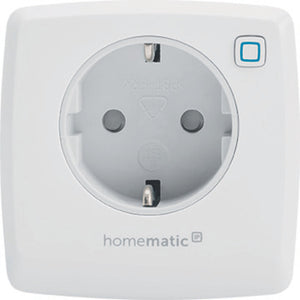 Homematic Dimmer Steckdose Phasenabschnitt HmIP-PDT