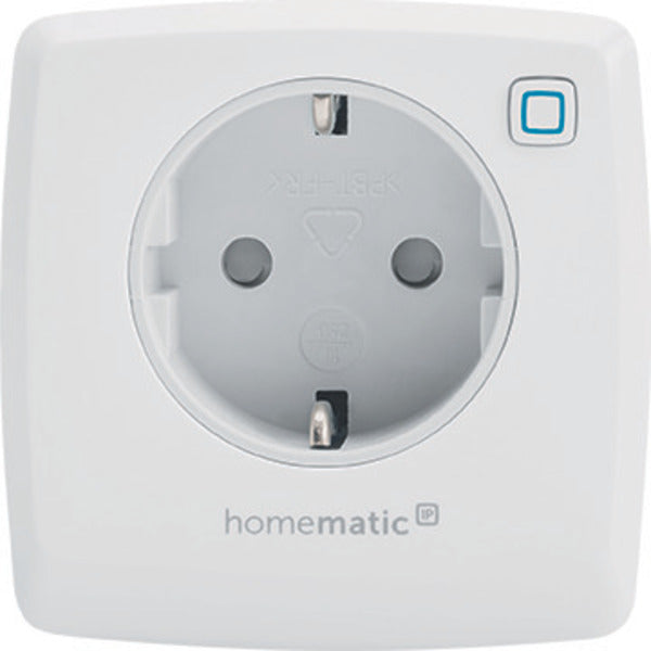 Homematic Dimmer Steckdose Phasenabschnitt HmIP-PDT