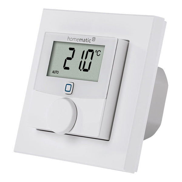 Homematic Wandthermostat mit Schaltausgang für Markenschalter HmIP-BWTH