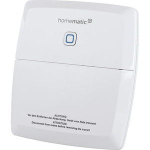 Homematic Schaltaktor für Heizungsanlagen 2-fach HmIP-WHS2