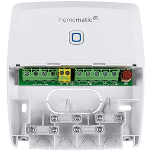 Homematic Schaltaktor für Heizungsanlagen 2-fach HmIP-WHS2