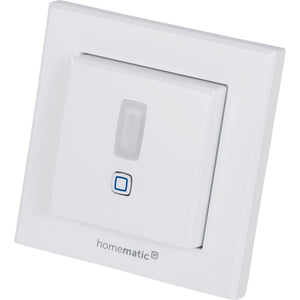 Homematic Bewegungsmelder im 55er Rahmen innen HmIP-SMI55-2