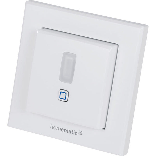Homematic Bewegungsmelder im 55er Rahmen innen HmIP-SMI55-2