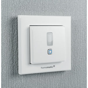 Homematic Bewegungsmelder im 55er Rahmen innen HmIP-SMI55-2