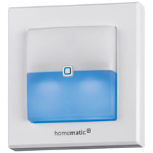 Laden Sie das Bild in den Galerie-Viewer, Homematic Schaltaktor für Markenschalter mit Signalleuchte HmIP-BSL
