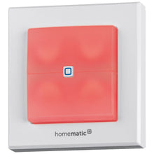 Laden Sie das Bild in den Galerie-Viewer, Homematic Schaltaktor für Markenschalter mit Signalleuchte HmIP-BSL
