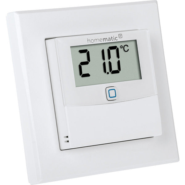 Homematic IP Wired Temperatur- und Luftfeuchtigkeitssensor HmIPW-STHD (Wired Version)
