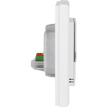Laden Sie das Bild in den Galerie-Viewer, Homematic IP Wired Temperatur- und Luftfeuchtigkeitssensor HmIPW-STHD (Wired Version)
