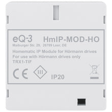 Laden Sie das Bild in den Galerie-Viewer, Homematic Modul für Hörmannantriebe HmIP-MOD- HO
