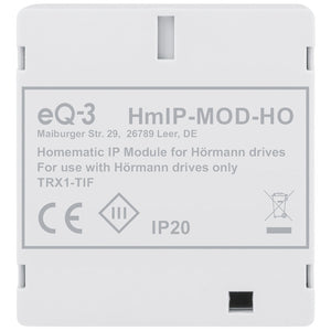 Homematic Modul für Hörmannantriebe HmIP-MOD- HO