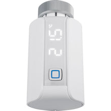 Laden Sie das Bild in den Galerie-Viewer, Homematic IP Smart Home Heizkörperthermostat Evo HmIP-eTRV-E retournierte Ware_2nd

