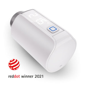 Homematic IP Smart Home Heizkörperthermostat Evo HmIP-eTRV-E retournierte Ware_2nd